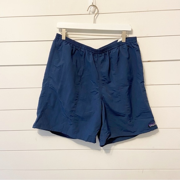 Patagonia | Men’s Netplus Shells Mesh Lined 5” Swim Shorts Size XL - Picture 2 of 11